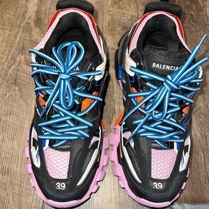 Balenciaga Track Sneakers Sz 39